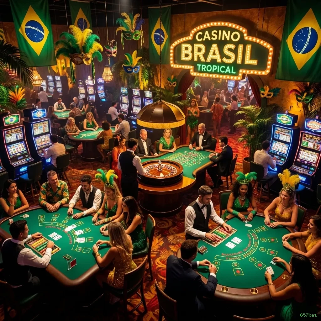 App 657bet para Android e iOS - download grátis