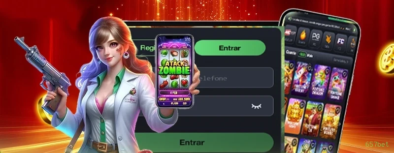Cassino 657bet - mesas ao vivo e jogos