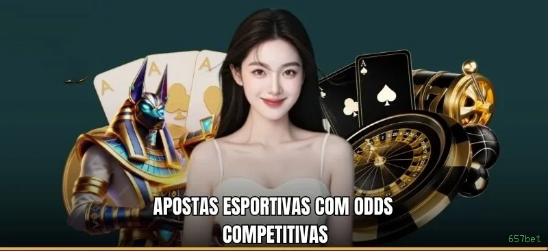 Saque PIX 657bet